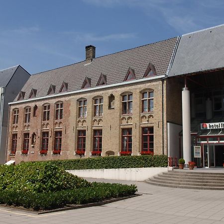 ibis Brugge Centrum Hotel Exterior foto